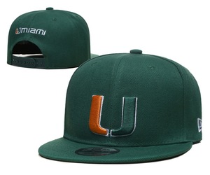 Nouveautés Era Casquette de sport imperméable brodée en 3D à 6 panneaux Casquette de sport vintage à visière plate Casquette de basket-ball universitaire Snapback - Product Image 6