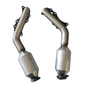 Convertisseur catalytique en céramique Euro1 pour Toyota 4 Runner <span class=keywords><strong>Catalyseur</strong></span> de tuyaux d'échappement de <span class=keywords><strong>voiture</strong></span> bon marché pour TOYOTA FJ CRUISER (GSJ1 _) 4.0 4WD - Product Image 4