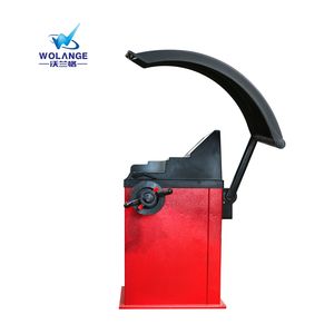 Wolange W-618 Équipement de garage Ensemble d'entretien des pneus Démonte-pneus Équilibreur de roue Alignement Lift Combo - Product Image 6