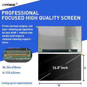 Écran LCD de remplacement pour ordinateur portable ThinkBook 16/16p, original 16.0 NE160QDM-NYG NE160QDM-NYJ NE160QDM-NY6, certification CE FC ROHS - Product Image 3