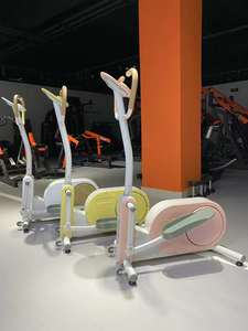 Machines de gymnastique commerciales en gros équipement de fitness cardio usage domestique mini appareil <span class=keywords><strong>elliptique</strong></span> ensemble de gymnastique - Product Image 3