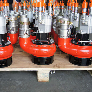 Bomba de Lodo Hidráulica de 75 mm Compatible con Unidad de Potencia Hidráulica <span class=keywords><strong>Stanley</strong></span> - Product Image 3