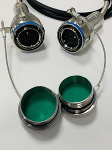 D38999 Serie 12Cores J599a8/26kf12n Glasvezel Connector Kabel Assemblage - Product Image 5