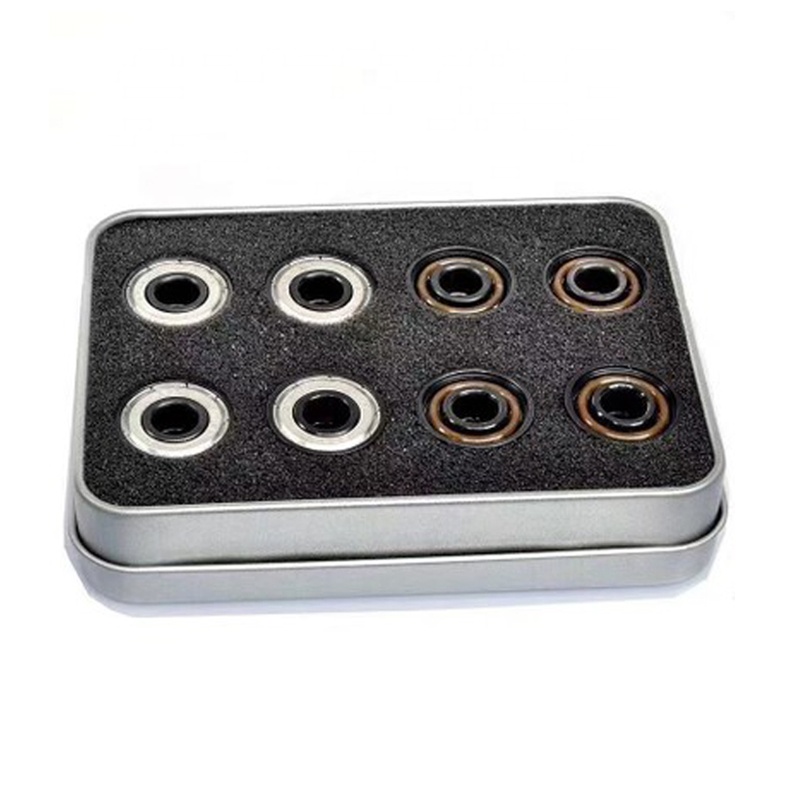 16 шт./набор, подшипники 608RS для скоростного скейтборда