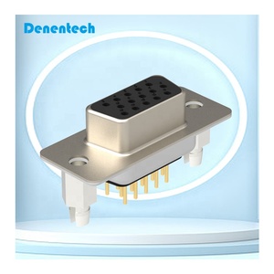 9pin 15pin 25pin D-Sub kết nối Nam để nữ cắm RS232 để USB HD shielded thiết bị tự động hóa công nghiệp tiêu đề mới - Product Image 3