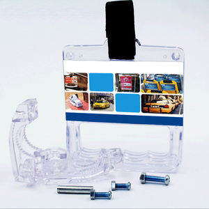 حامل إعلانات للقطار للبيع - Product Image 4