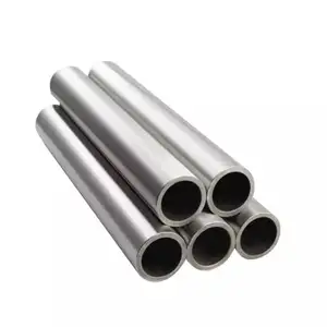 China Factory Manufacturer C276 monel 400 k500 Inconel 601 600 625 Tube Pipe Price