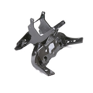 Soporte de instrumentos de fibra de carbono para BMW S1000R 2019-2022, reemplazo directo - Product Image 3