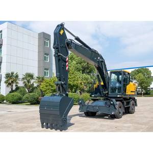 حفار هيدروليكي بالطن HW210 بأفضل سعر - Product Image 3