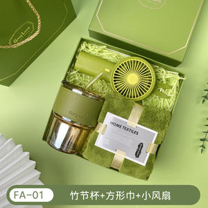 Stokta Promosyon Özel Doğum Günü Sevgililer Günü Düğün Nedime Hediyesi Havlu Bardak Şemsiye Hediye Seti Kız Arkadaşına Anne İçin - Product Image 5