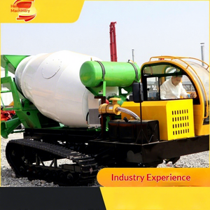 Pompe et moteur multifonctionnels à double usage pour matériaux humides et secs, à piste horizontale droite, diesel, 75 kW - Product Image 1