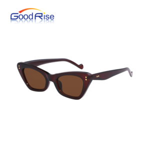 Occhiali da sole Vintage moda <span class=keywords><strong>donna</strong></span> occhiali da sole protezione Uv400 classi donne e 2025 Chic occhiali da sole occhi di gatto Sexy per le donne - Product Image 3