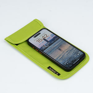 Bolsa <span class=keywords><strong>de</strong></span> Protección Contra la Radiación para Teléfonos Móviles, Aislamiento Antilocalización, Bolsa <span class=keywords><strong>de</strong></span> Almacenamiento para Protección Contra la Radiación para Mujeres Embarazadas - Product Image 4