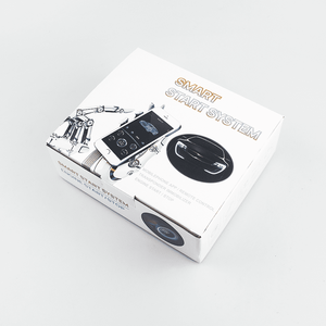Factory PKE BT smart phone control keyless entry pulsante start stop remote engine starter App control keyless <span class=keywords><strong>go</strong></span> system - Product Image 4
