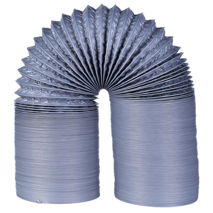 HVAC Systems Parts Conduit de climatisation en PVC <span class=keywords><strong>Tuyau</strong></span> flexible en aluminium en PVC - Product Image 2