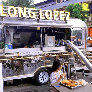 Camion de cosmétiques de concession de <span class=keywords><strong>salon</strong></span> de Belleza remorque alimentaire mobile camion de <span class=keywords><strong>salon</strong></span> de beauté mobile de service de cheveux à vendre - Product Image 3