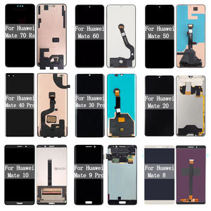화웨이 푸라 80 70 울트라 5G 화면 교체 용 휴대 전화 LCD 원래 Oled P60 P50 P40 P20 프로 P10 <span class=keywords><strong>P9</strong></span> P8 플러스 디스플레이 - Product Image 2