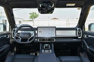 2025 SUV Chery jetour traveller รถเบนซิน T1รถ T3 T2อัตโนมัติ PHEV 1.5 <span class=keywords><strong>T</strong></span> 2.0T 2.0 AW Luxury Jetour Shanhai T2เบนซินมือสอง - Product Image 6