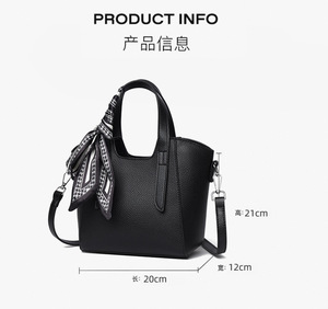 Fashion New Designer Crossbody Bags High Quality PU <b>Leather</b> Shoulder Messenger Bag Casual Totes Luxury Women Handbags and <b>Purses</b> - Product Image 2