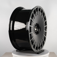 Jantes forgées de haute qualité BZ 19 20 21 22 23 24 pouces pour Ferrari Lamborghini Maserati McLaren