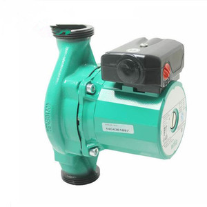 Wilo Rs25 8 Water Pump Cast <b>Iron</b> <b>7</b> 8 M Head 5 M3 H Flow Heating Circulation Pump Domestic Hot Water Return Pump - Product Image 1