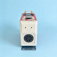 Chauffage d'appoint universel RUIDIAITE certifié CE 12V 24V 5KW tout-en-un à chauffage rapide au diesel pour voiture et bus