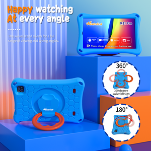 แท็บเล็ตพีซีสำหรับเด็กขนาด8นิ้วพร้อม <span class=keywords><strong>Google</strong></span> ห้องเรียนเพื่อการศึกษาและการเรียนรู้ของเด็กๆโดยมีการทดลองวิทยาศาสตร์และปริศนา - Product Image 5