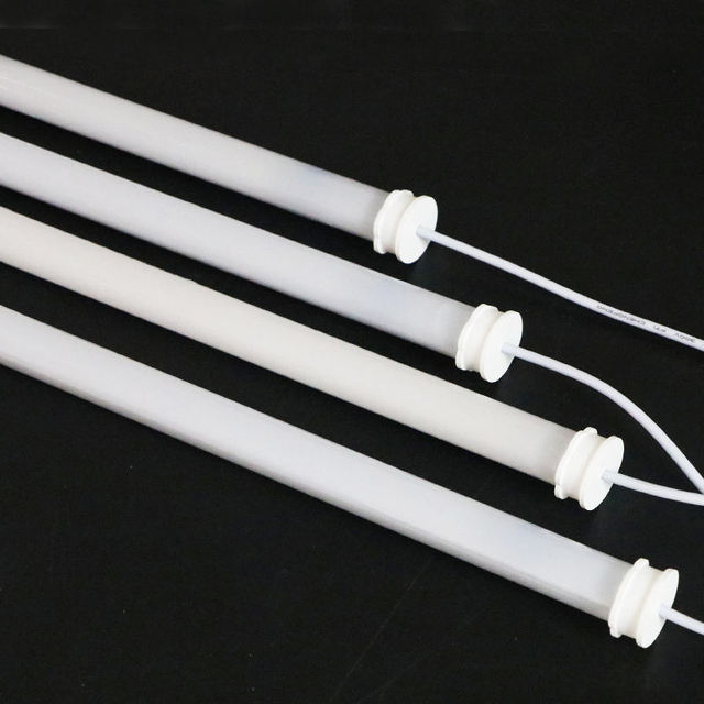 IP65 Waterproof Refrigerated Freezer Cold Room LED Hard Light Strip DC12V showcase Cabinet Food Lighting Tube Lamp Led Light