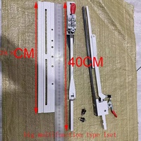 Cadre de Broderie de Chaussures Standard Tajima SWF Feiya ZGM Ricoma Pièces Détachées de Machine à Broder Tubulaire Domestique Kit de Fixation Cerceau