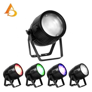 AICPOSE Precio al por Mayor 200W Luz LED COB para Exteriores Blanco Cálido RGBW LED COB Blinder Par Light - Product Image 6