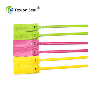 Txps 001 nhà máy lớn tag Nhựa an ninh con dấu cho bưu chính túi - Product Image 2
