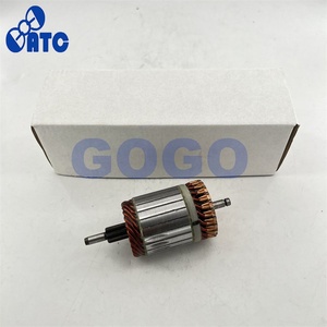 Armature for <strong>PEUGEOT</strong> OEM 61-9417 N139593 81013981 2037-004RS 594529 594531 WSA17405 - Product Image 6