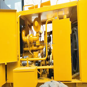 Motoniveladora Caterpillar 140K Usada 2022, Equipada con Potente Motor y Bomba para Trabajos de Ingeniería en Nigeria - Product Image 6