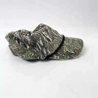 Casquette de baseball vintage personnalisable Brimrope Camo réglable Sports Athletic Snapback pour la pêche en plein air et la casquette de camionneur