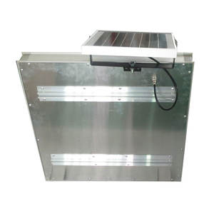 لافتة مرور تعمل بالطاقة الشمسية بطول 450 مم و600 مم و800 مم مع 93 مصباح LED ولوحة ألومنيوم وفيلم عاكس 3M ووقت إضاءة 60 ساعة لحركة المرور على الطرق - Product Image 5