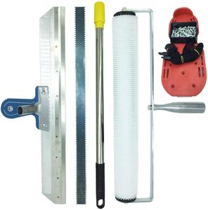Outils de <span class=keywords><strong>peinture</strong></span> de plancher à nivellement automatique outil de raclage des dents <span class=keywords><strong>raclette</strong></span> crantée sqr = 3mm - Product Image 6