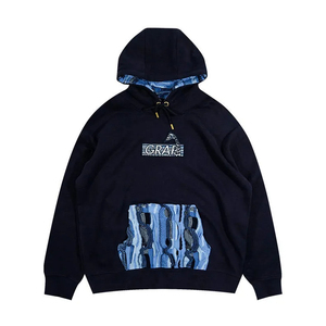 Sudadera con Capucha Personalizada con Estampado, Bolsillo, Resistente al Viento, Transpirable, Corte Regular, Logotipo Personalizado, Sudadera con Capucha para Hombre, Otoño Verano - Product Image 1