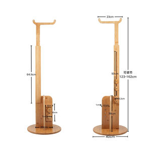 Moderno Soporte de Exhibición para Arco y Flecha, Independiente, para Accesorios de Caza y Tiro con Arco, Soporte para Arco con Portaflechas - Product Image 2