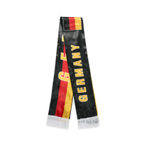 Écharpe de football éco-responsable personnalisée pour les matchs de football, utilisable en été/automne/hiver