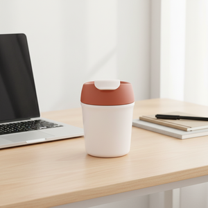 Pour l'explorateur conscient : Peik <span class=keywords><strong>Terra</strong></span> Tumbler - un récipient portable en acier inoxydable, respectueux de l'environnement et facile à nettoyer - Product Image 5