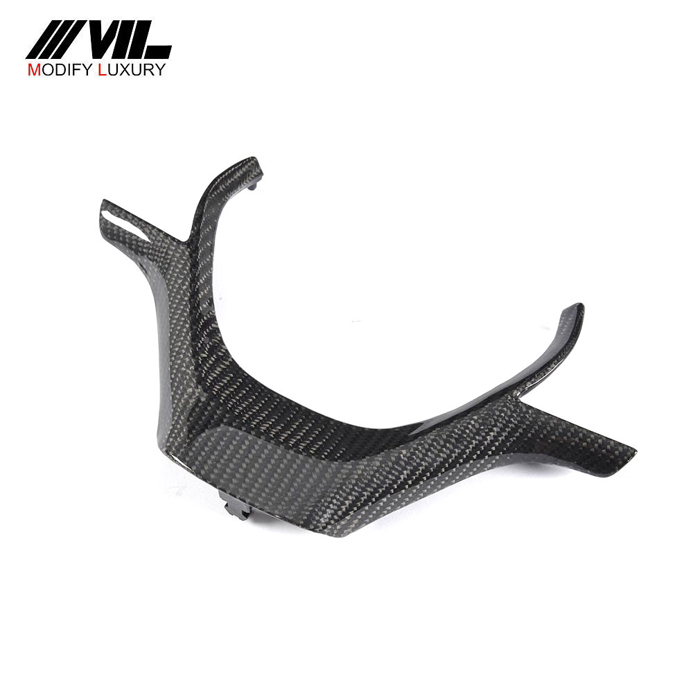 Автомобильный гоночный карбоновый чехол 3 серии, рулевое колесо для BMW F30 Premium 12-16