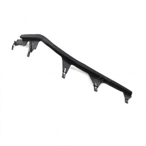 Moldura Inferior de Faro Delantero para BMW E46 Serie 3 01-06, 2 Puertas, M3, Junta de Sellado de Plástico para Iluminación de Automóvil - Product Image 1