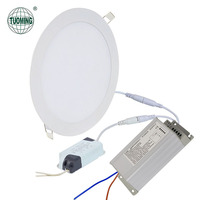 5-50W Powerland LED pilote de secours d'urgence Dark Energy Metal LED Driver Supply pour lumières d'urgence 100% luminosité