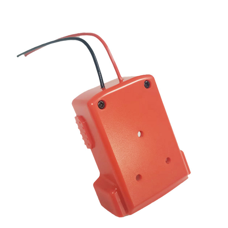 Red-For Milwaukee Battery