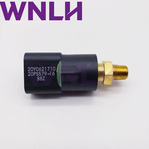เซ็นเซอร์วัดแรงดันไฮดรอลิก WNLH 20Y-06-21710 206-06-61130 20PS579-16 20PS579-21 สำหรับอะไหล่รถขุดโคมัตสึ PC200-6 PC200-7 - Product Image 2