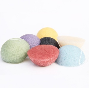 <span class=keywords><strong>Éponge</strong></span> nettoyante Konjac naturelle, <span class=keywords><strong>éponge</strong></span> nettoyante pour le <span class=keywords><strong>visage</strong></span>, maquillage - Product Image 6