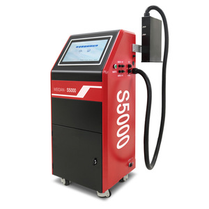 Impresora de inyección de tinta UV S5000 de alta definición para codificación con tinta blanca en pastillas de freno microincrustadas, 120 m/min, para piezas automotrices, metal y plástico - Product Image 5