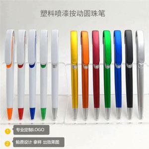 Stylos à bille rétractables personnalisés, promotionnels, bon marché, les plus vendus, en gros - Product Image 6