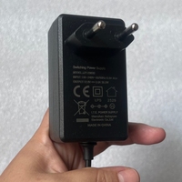 CE GS JJY120030 12V 3A 36W AC DC Adaptateur secteur avec prise cc 5.5*2.5mm