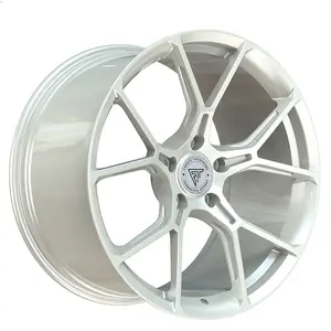 20" 85J / 21" 11.5J PCD 5X130 Custom Brushed Forged Alloy Wheels Aluminum Alloy Car Wheels Rims For Modified